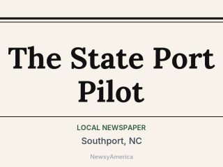 The State Port Pilot, Southport, NC