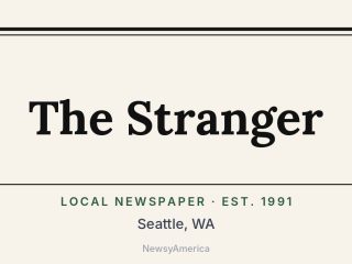 The Stranger