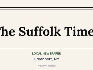 The Suffolk Times, Greenport, NY