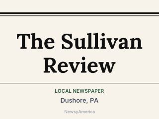The Sullivan Review, Dushore, PA
