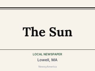 The Sun, Lowell, MA