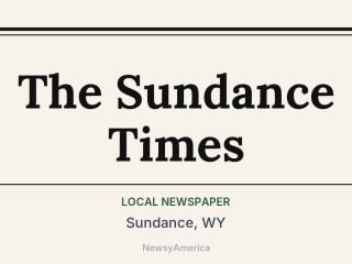 The Sundance Times, Sundance, WY
