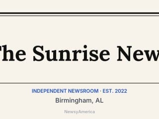 The Sunrise News, Birmingham, AL