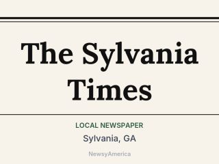 The Sylvania Times, Sylvania, GA