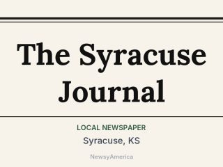 The Syracuse Journal, Syracuse, KS