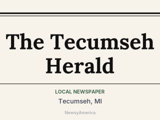 The Tecumseh Herald, Tecumseh, MI