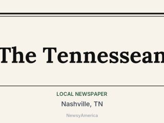 The Tennessean, Nashville, TN