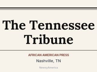 The Tennessee Tribune, Nashville, TN