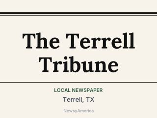The Terrell Tribune, Terrell, TX