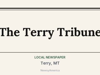 The Terry Tribune, Terry, MT