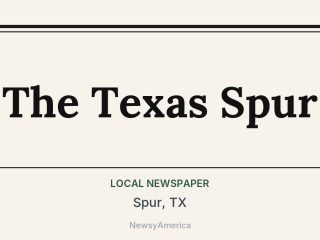 The Texas Spur, Spur, TX