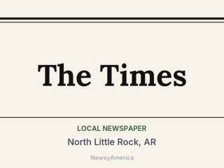 The Times, North Little Rock, AR