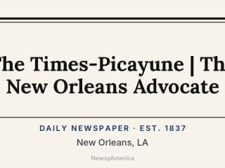 The Times-Picayune | The New Orleans Advocate