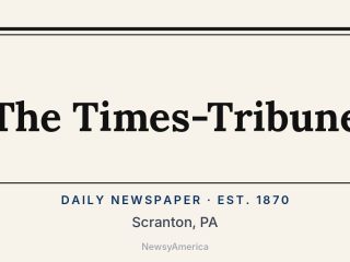 The Times-Tribune