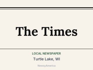 The Times, Turtle Lake, WI