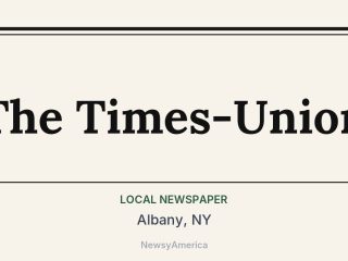 The Times-Union, Albany, NY