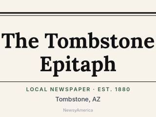 The Tombstone Epitaph