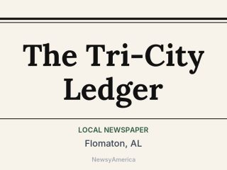 The Tri-City Ledger, Flomaton, AL