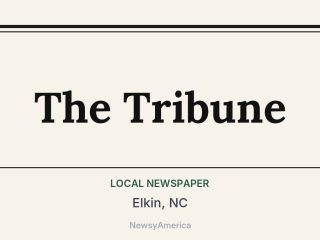 The Tribune, Elkin, NC