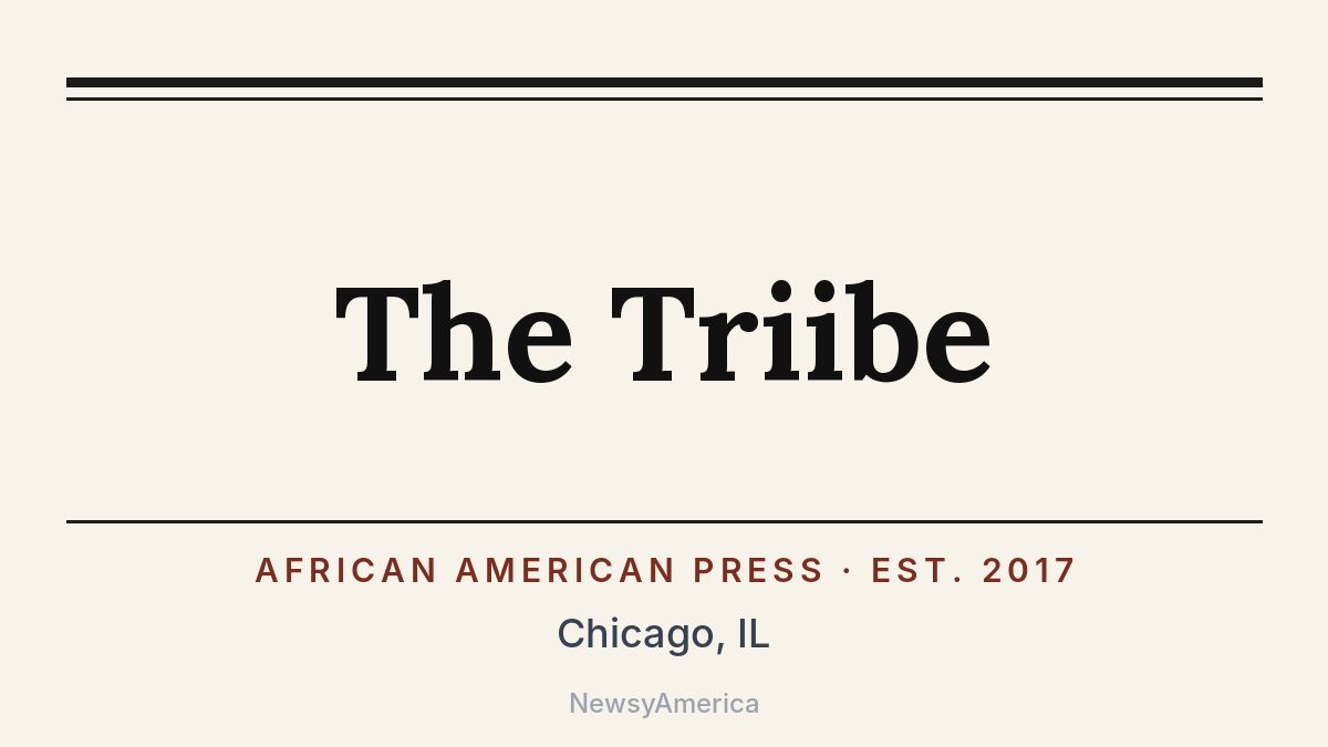 The Triibe – Chicago, IL