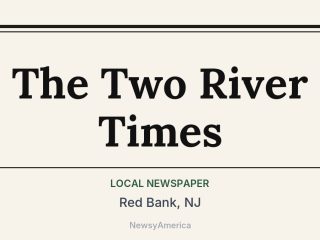 The Two River Times, Red Bank, NJ