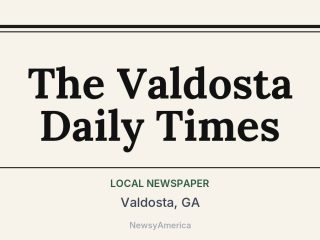 The Valdosta Daily Times, Valdosta, GA