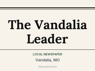 The Vandalia Leader, Vandalia, MO