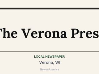 The Verona Press, Verona, WI