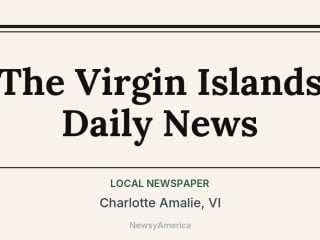 The Virgin Islands Daily News, Charlotte Amalie, VI