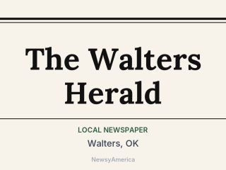 The Walters Herald, Walters, OK