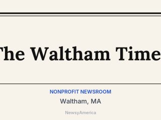 The Waltham Times, Waltham, MA