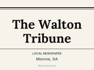 The Walton Tribune, Monroe, GA
