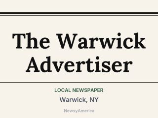 The Warwick Advertiser, Warwick, NY