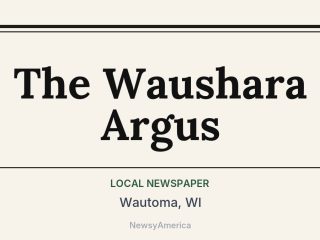 The Waushara Argus, Wautoma, WI