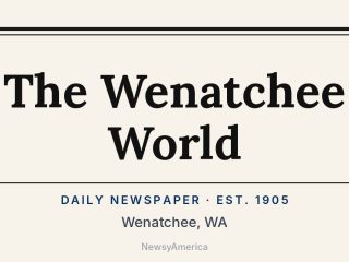 The Wenatchee World