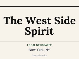 The West Side Spirit, New York, NY