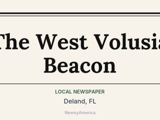 The West Volusia Beacon, Deland, FL