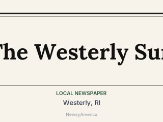The Westerly Sun, Westerly, RI