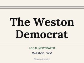 The Weston Democrat, Weston, WV