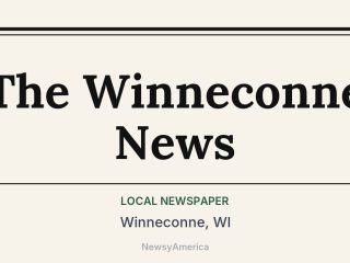 The Winneconne News, Winneconne, WI