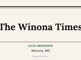 The Winona Times, Winona, MS