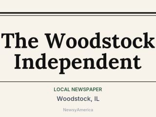 The Woodstock Independent, Woodstock, IL