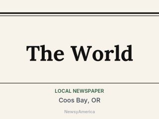 The World, Coos Bay, OR