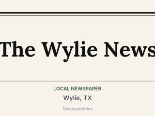 The Wylie News, Wylie, TX