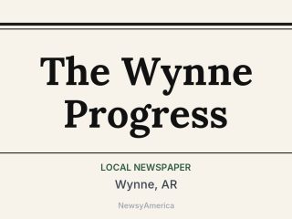 The Wynne Progress, Wynne, AR