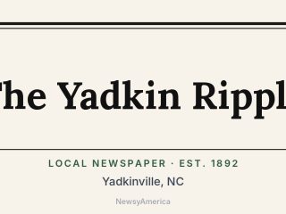 The Yadkin Ripple