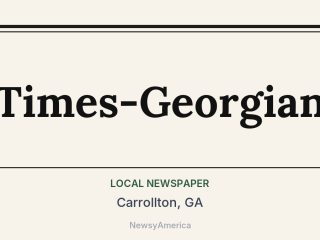 Times-Georgian, Carrollton, GA