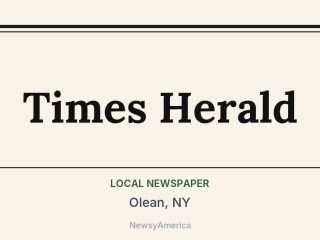 Times Herald, Olean, NY