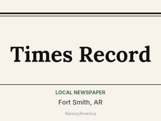 Times Record, Fort Smith, AR