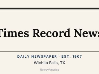Times Record News
